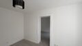 Blick ins Schlafzimmer