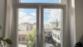 Ausblick Hinterhof