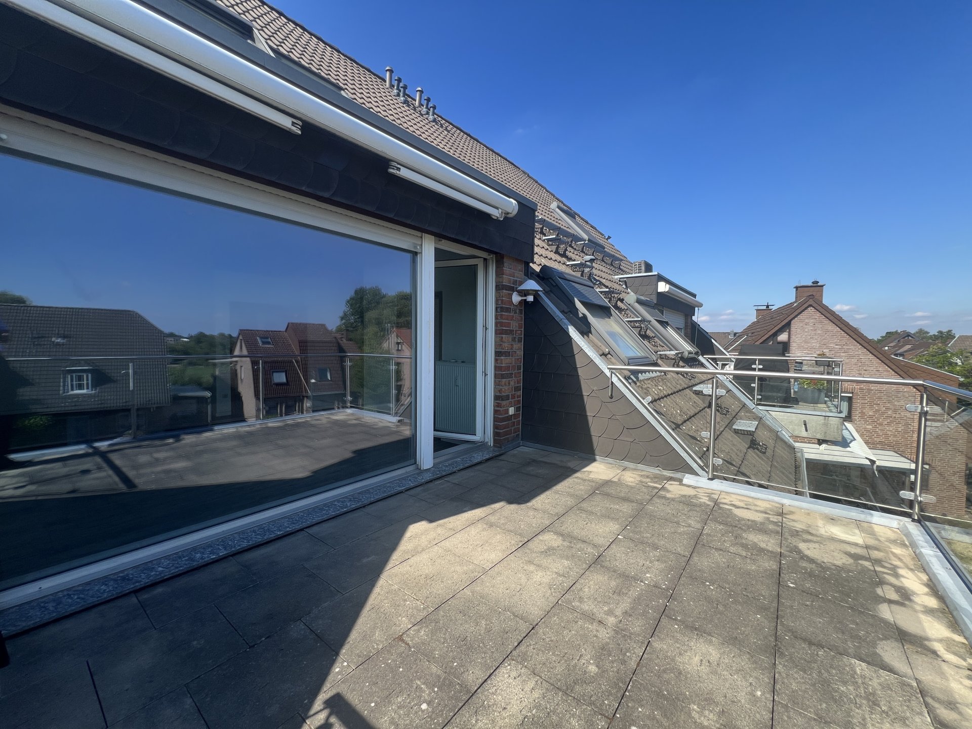 Dachterrasse