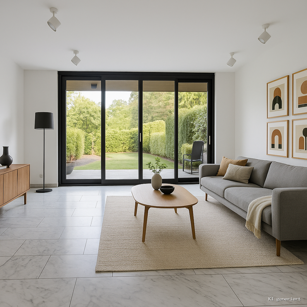 Einrichtungsvorschlag Wohnzimmer