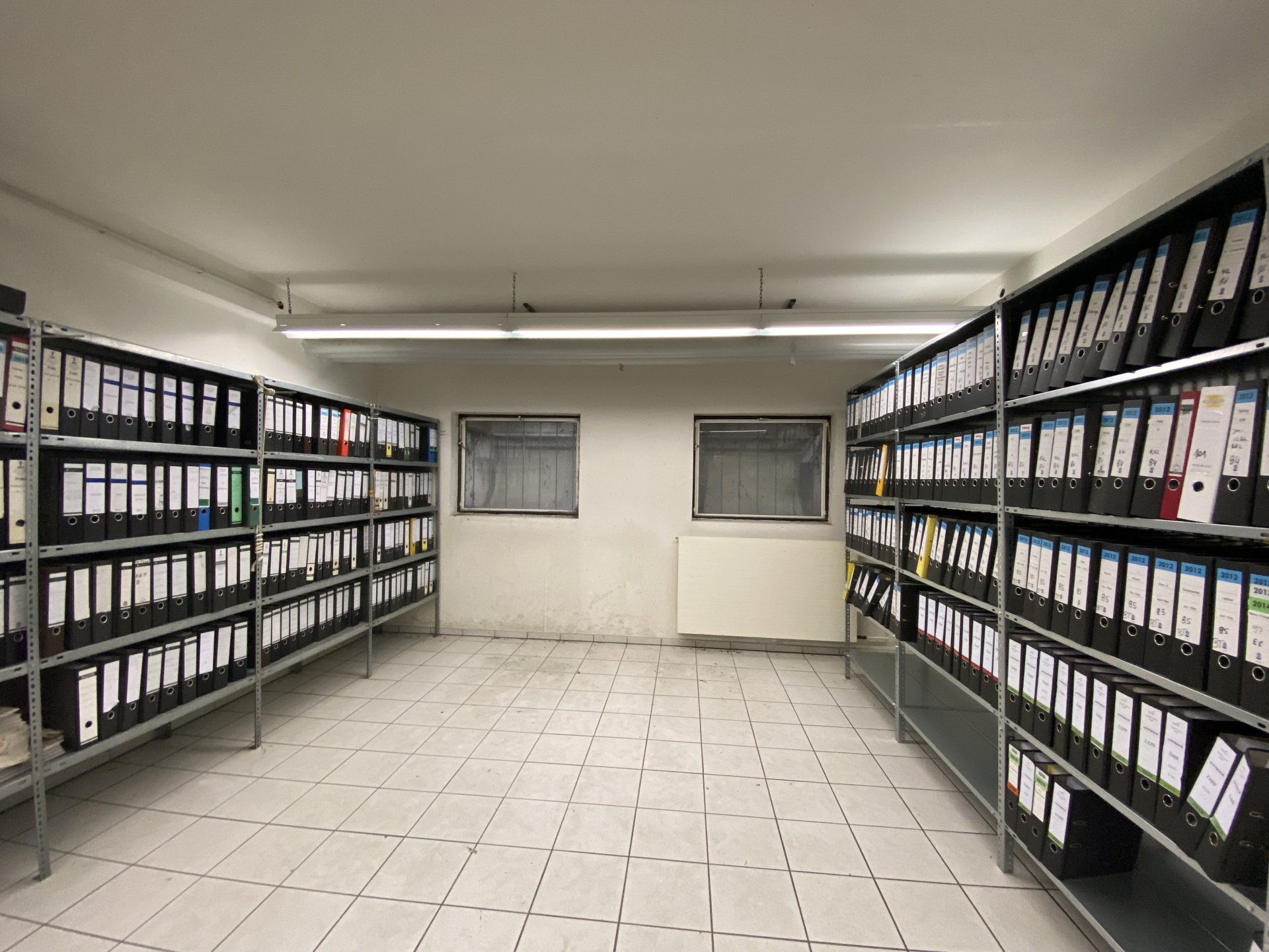 Archivbeispiel UG