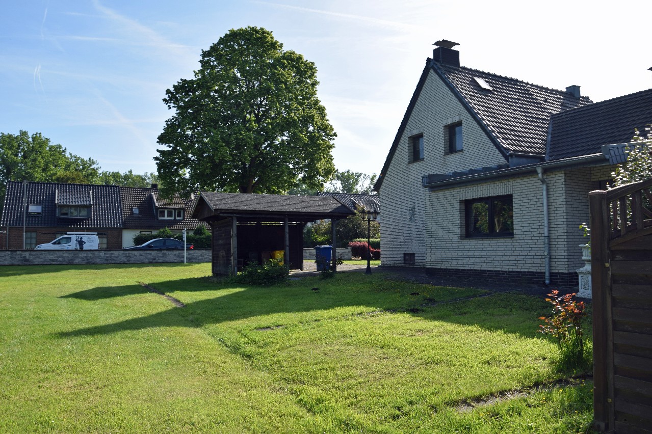 Gartenansicht