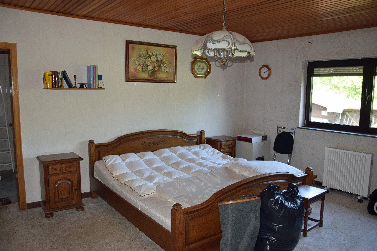 Schlafzimmer (Anbau)