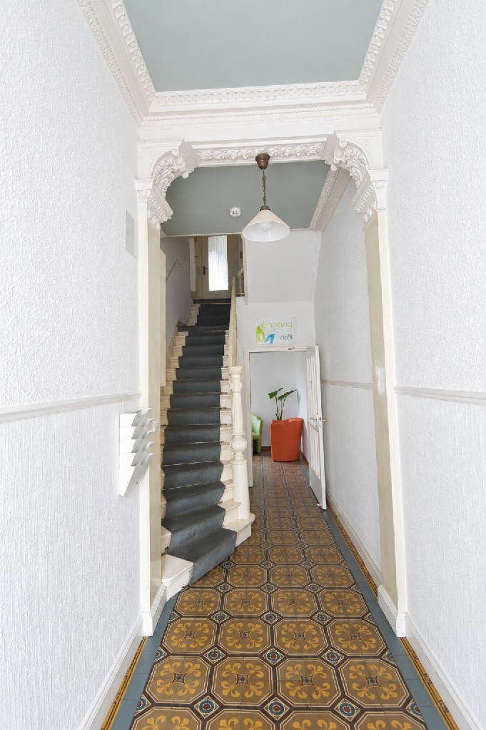 Eingangsbereich