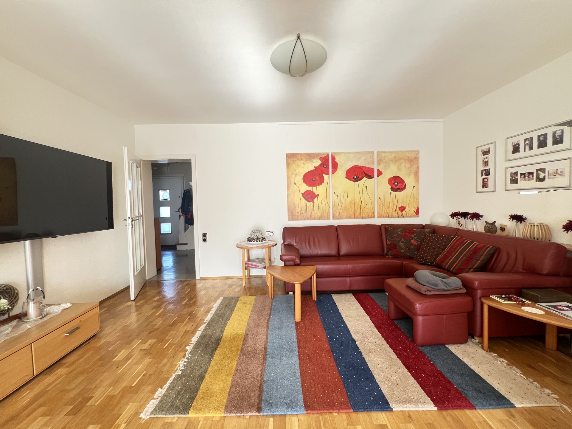Wohnzimmer EG