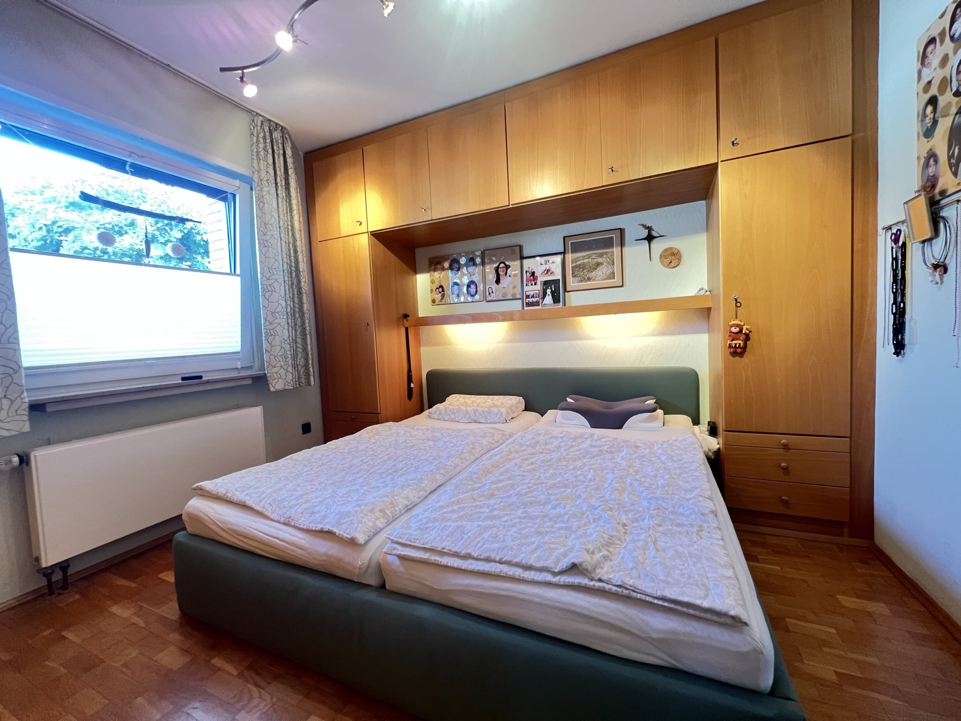 Schlafzimmer EG