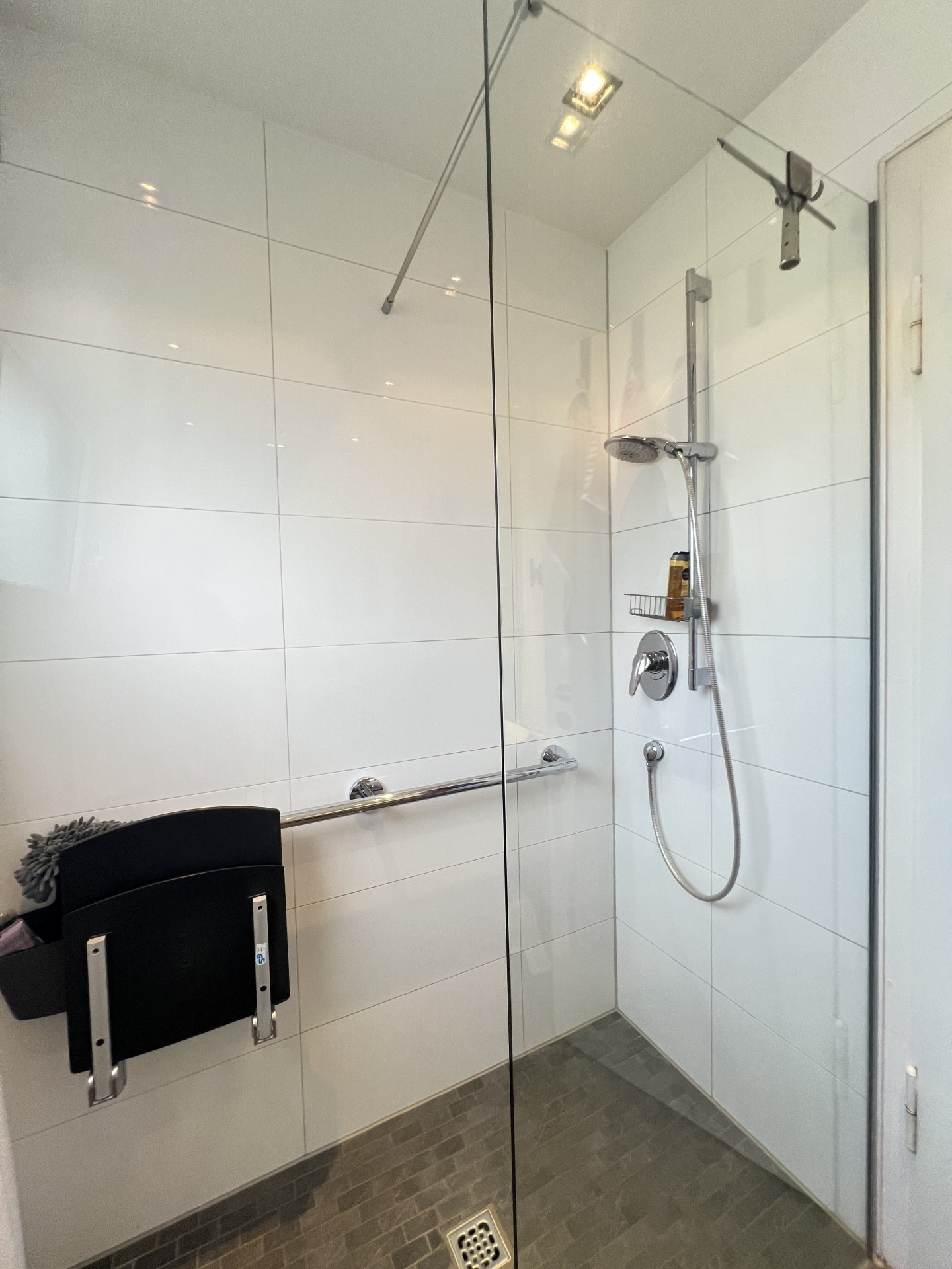 bodentiefe Dusche EG