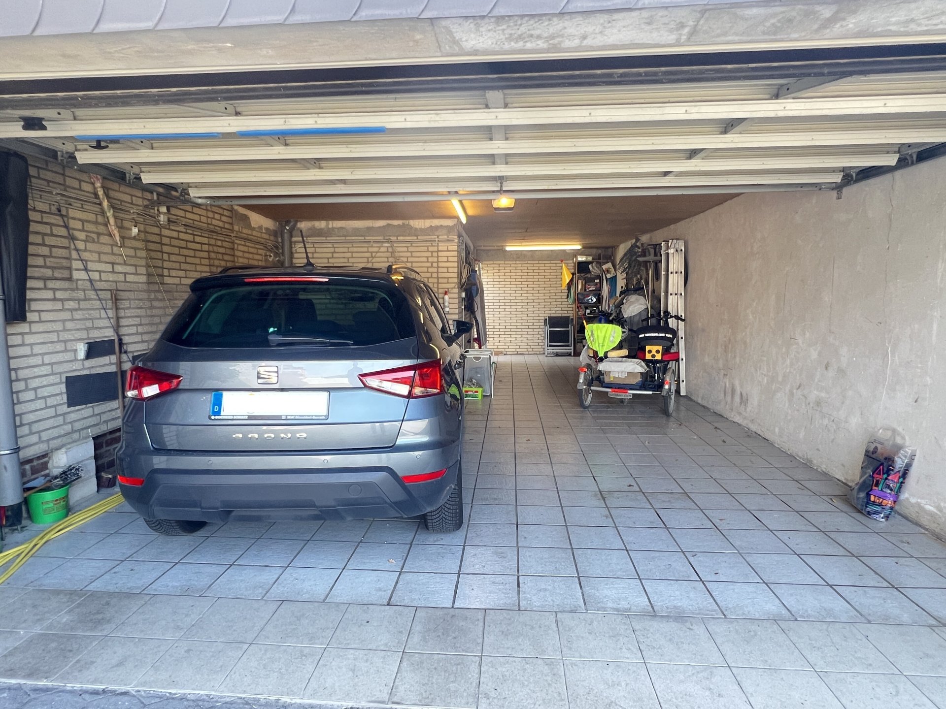 Doppelgarage