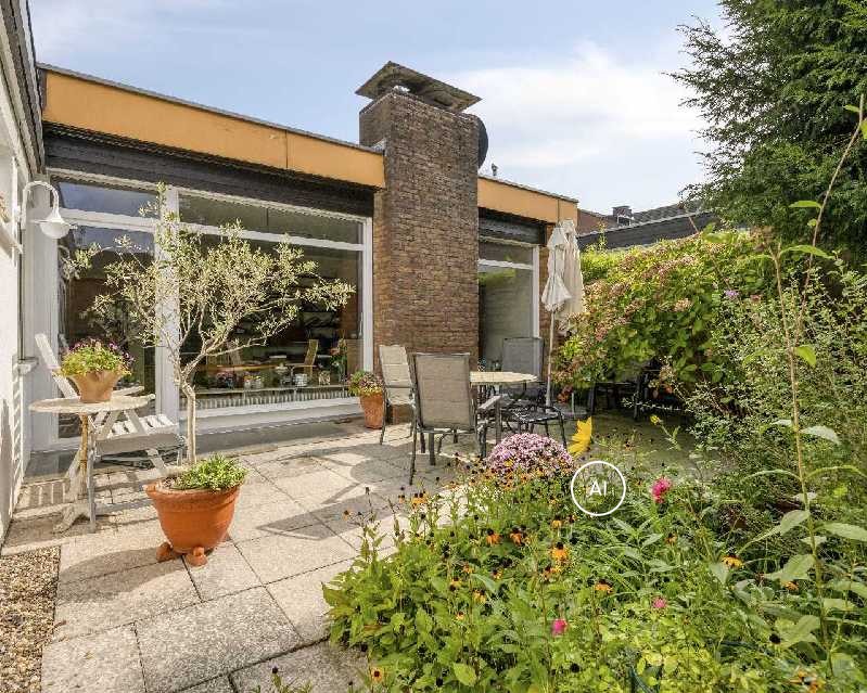 Gartenansicht