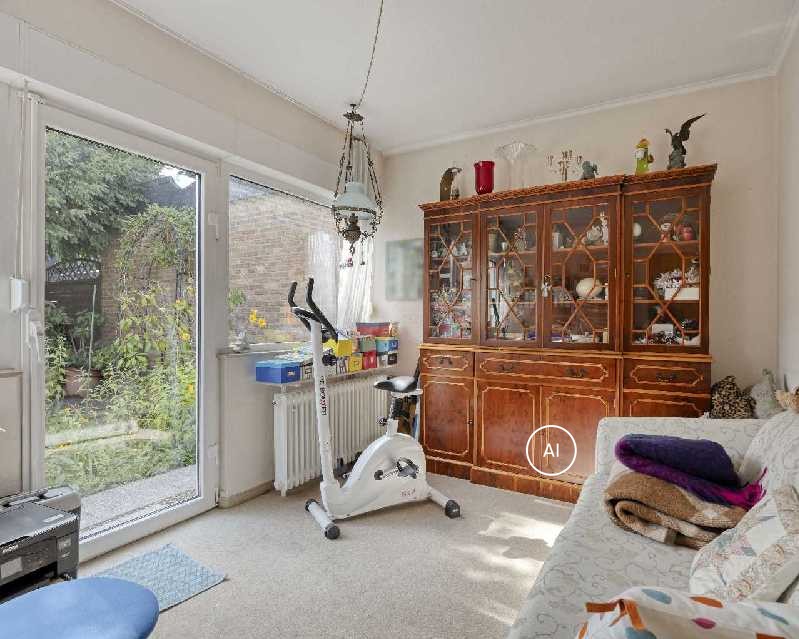 Arbeits-/Kinderzimmer