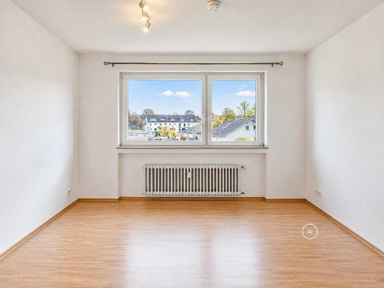Erstes Schlafzimmer