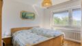 Schlafzimmer Gartengeschoss