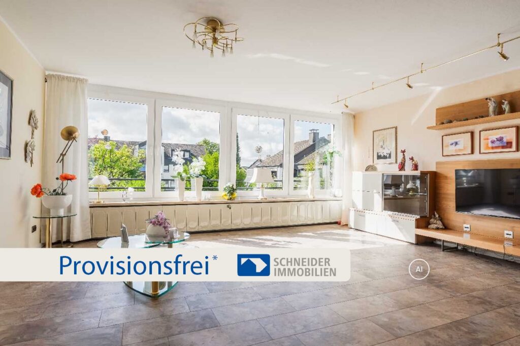 Wohnbereich Erdgeschoss