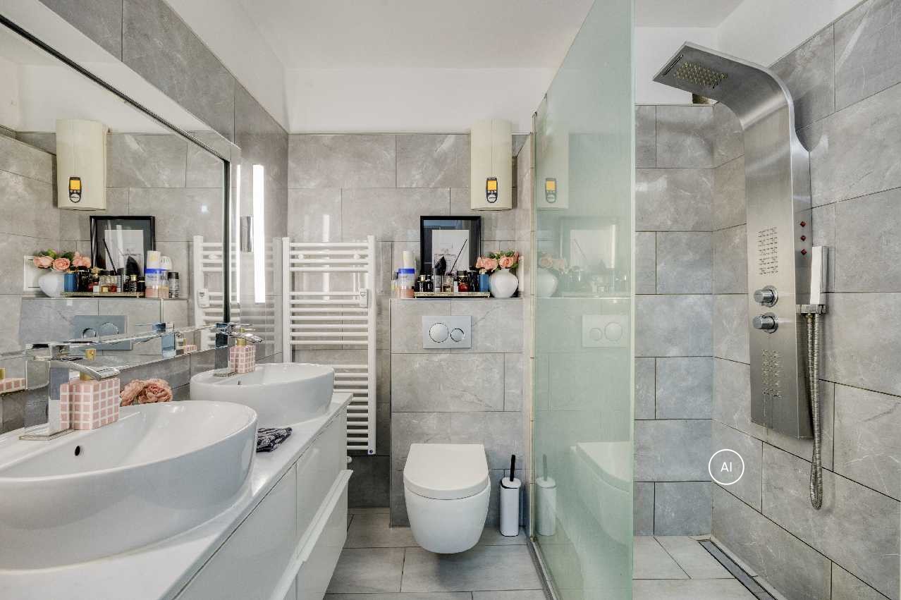 Badezimmer