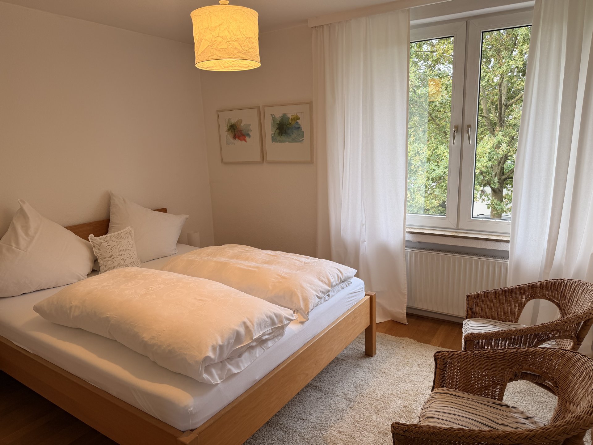 Elternschlafzimmer