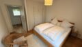 Elternschlafzimmer mit Einbauschrank