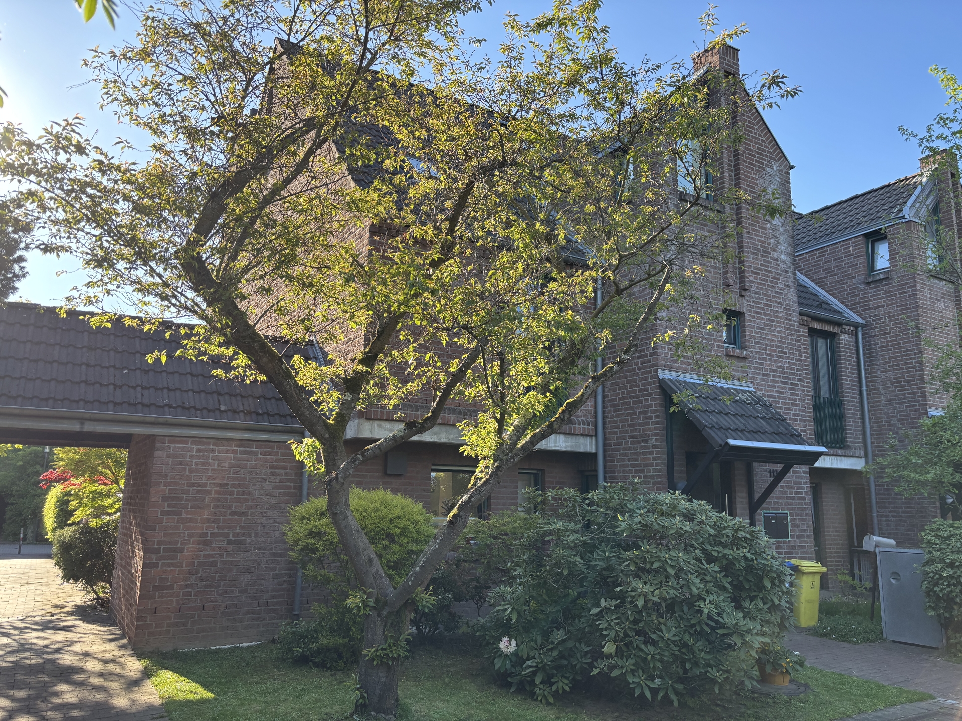 Hausansicht