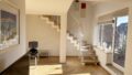 Wohnzimmer 2. Blick