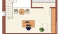 Grundriss Galeriegeschoss