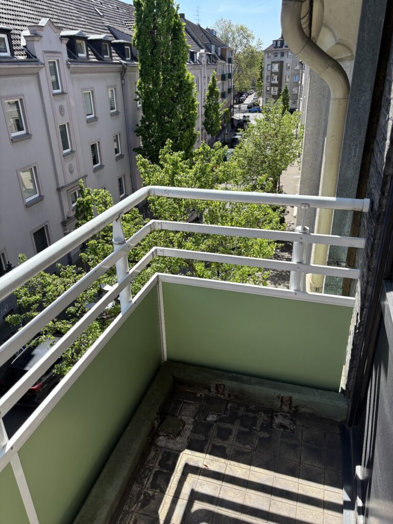 Kleiner Balkon