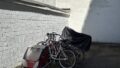 Fahrradabstellbereich