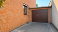 Garage Gartenzugang