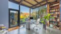 Wintergarten/ Office