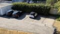 Parkplatz