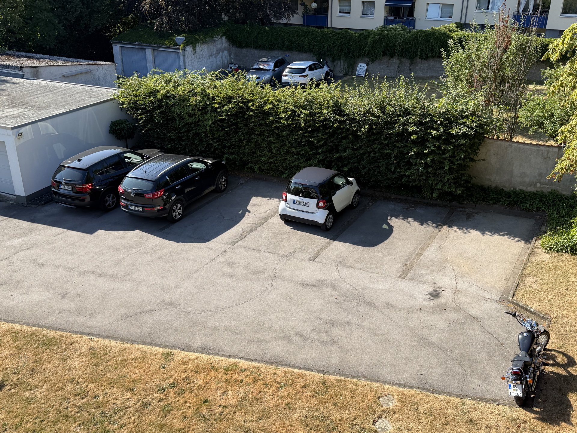 Parkplatz