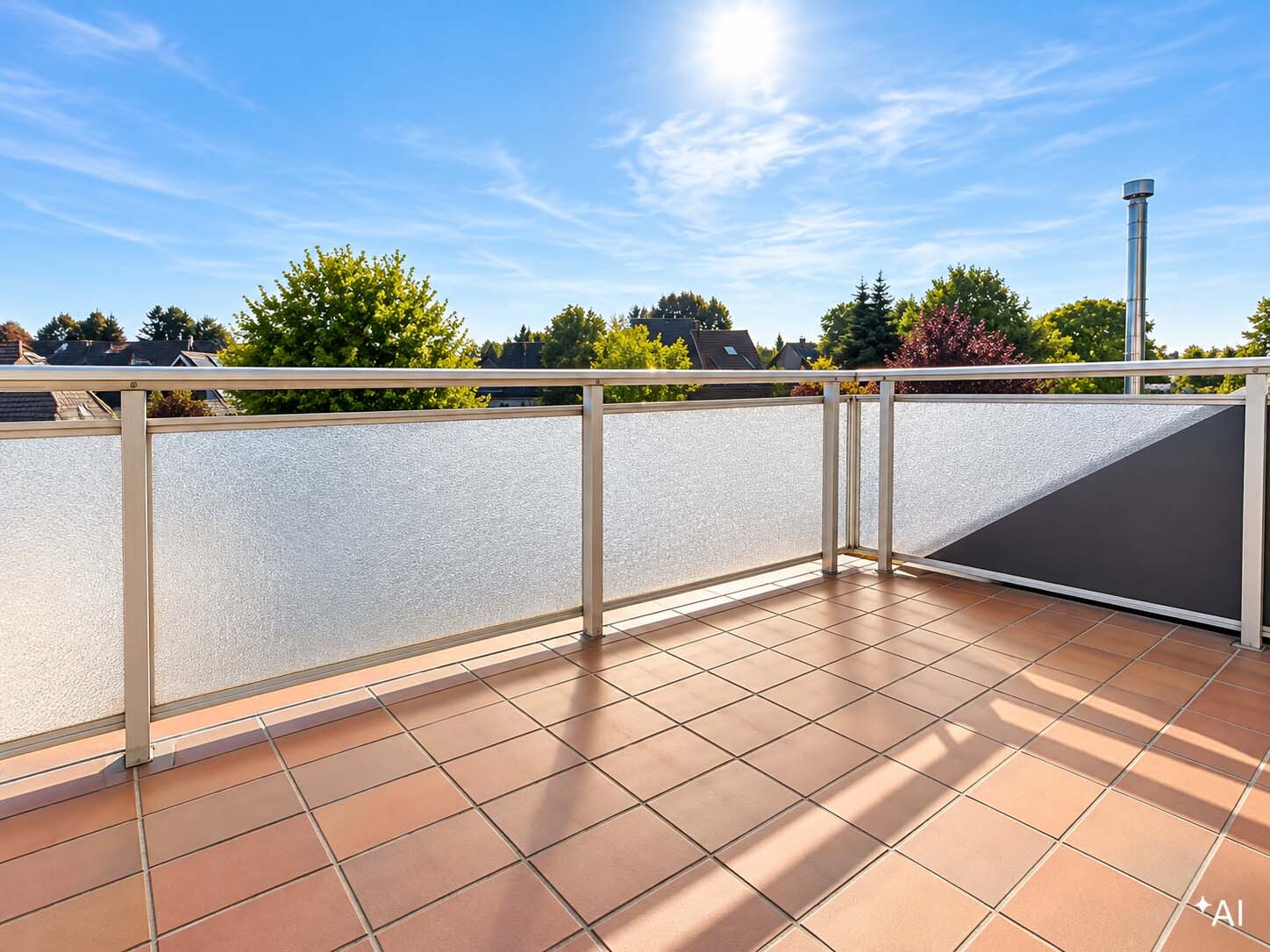 Balkon 1