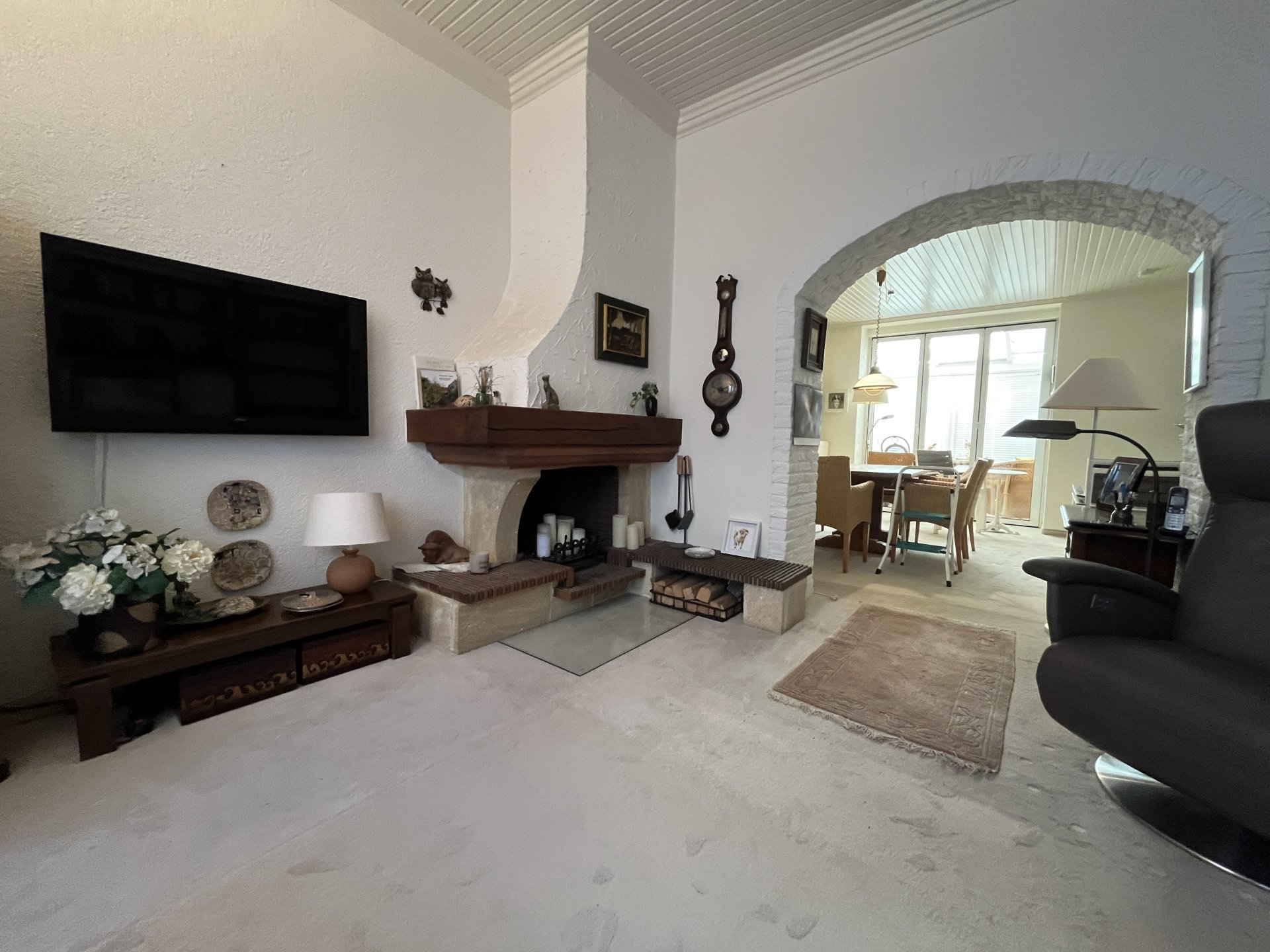 Wohnzimmer EG